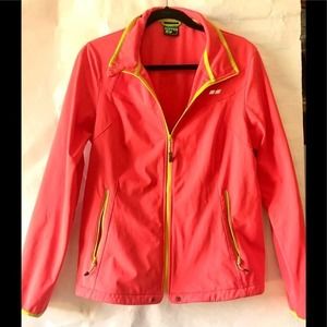 𝅺KOPPEN lightweight jacket with zip pockets